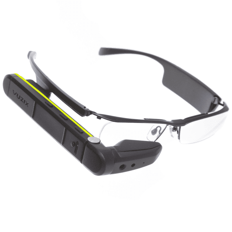 Buy Vuzix M300XL Smart Glasses here ALEGER Augmented Reality