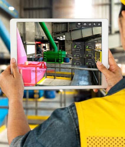 AR technologies are indispensable in Production 4.0