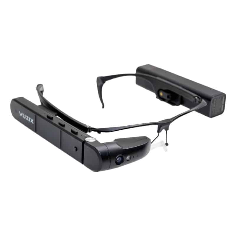 Acquistate il VUZIX M400 qui - ALEGER ⋆ Augmented Reality