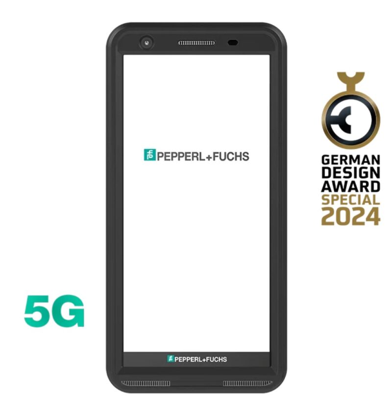 Smart-Ex® 03 DZ2 – Hochmodernes 5G Industrie-Smartphone für Zone 2/22 & Division 2